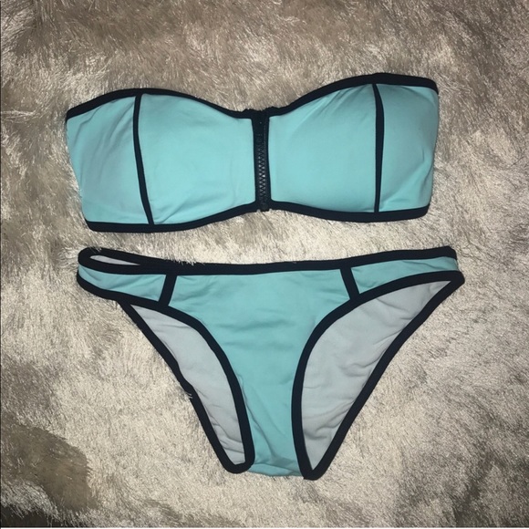 yandy Other - GORGEOUS Baby Blue Bikini